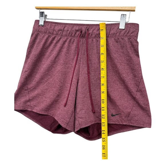 Nike Attack 2.0 Dri Fit Shorts Womens Laser Pink Athletic Training DB4502 Size S - Picture 8 of 9